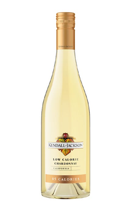 Kendall Jackson Low Calorie Chardonnay 