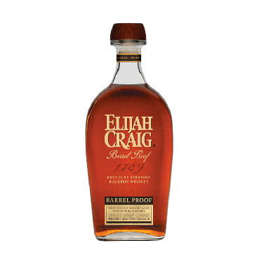 Elijah Craig Barrel Proof Batch A123 Bourbon 750 mL