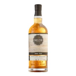 Shell Point Distillery Shelter Point Distillery Smoke Point Whisky 750 mL