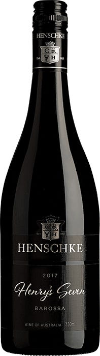 Henschke Henrys Seven Red Blend 750 mL