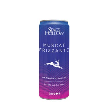 Stags Hollow Muscat Frizzante Sparkling 250 mL