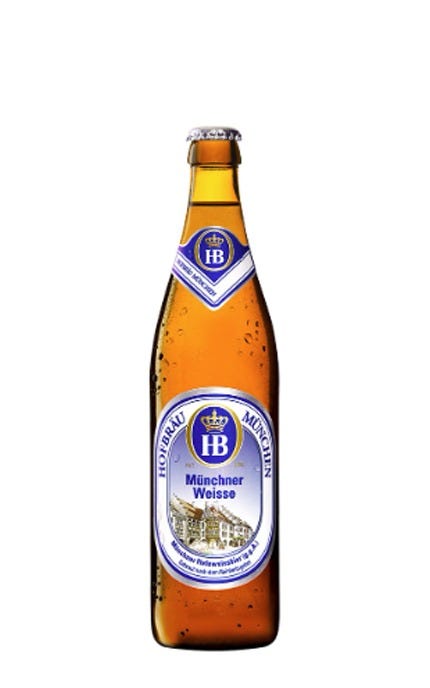 Hofbrau Munchner Weisse 500 mL