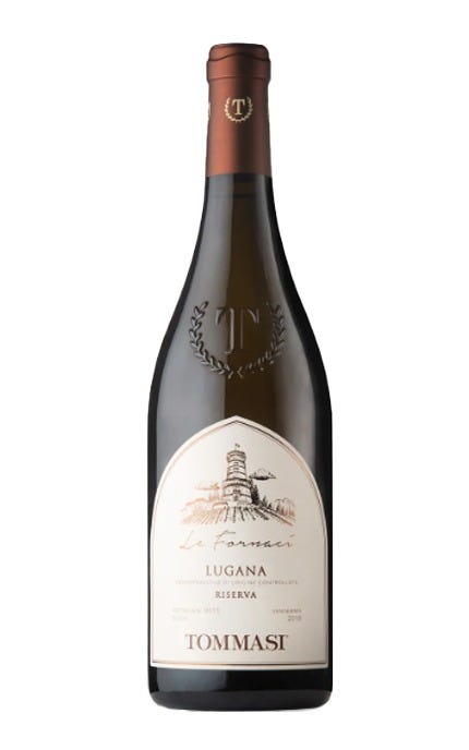 Tommasi Lugana Le Fornaci Riserva 750 mL