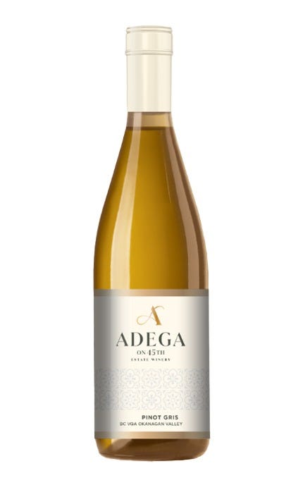 Adega On 45th Estate Winery Pinot Gris