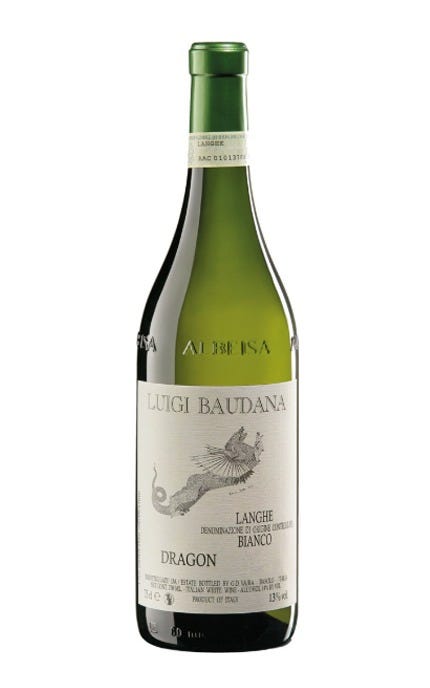 Baudana Dragon Langhe Bianco Di Serralunga