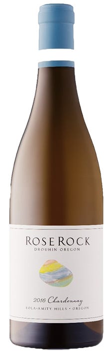 Drouhin Oregon Roserock Chardonnay 750 mL