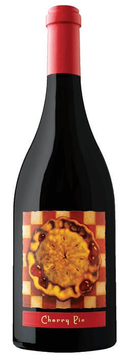 Cherry store pie wine