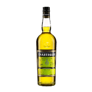 Chartreuse Yellow Herbal Liqueur 750 mL