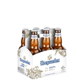 Hoegaarden Witbier