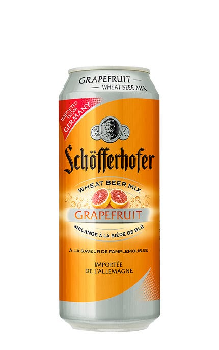 Schofferhofer Grapefruit Radler 500ml 