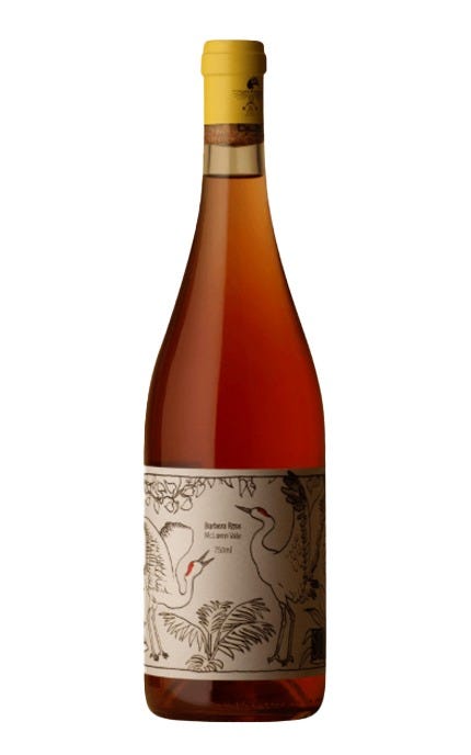 Somos Barbera Rose 750 mL