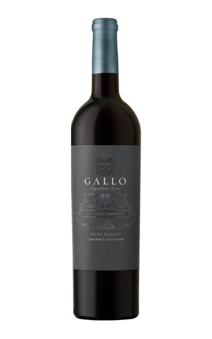 Gallo red wine store