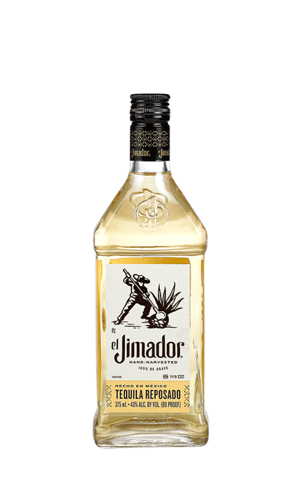 El Jimador Tequila Reposado 375 mL