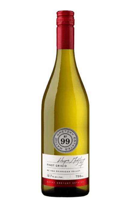 Wayne Gretzky Estates Pinot Grigio 750 mL