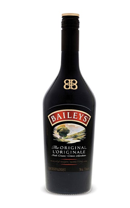 Baileys Original Irish Cream Liqueur 750 mL