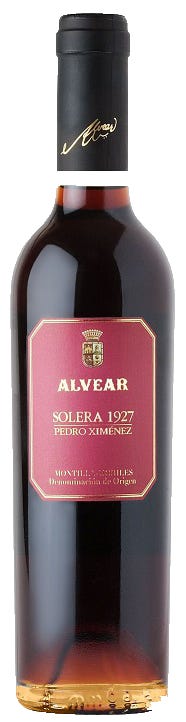 Alvear Solera 1927 Pedro Ximenez 375 mL