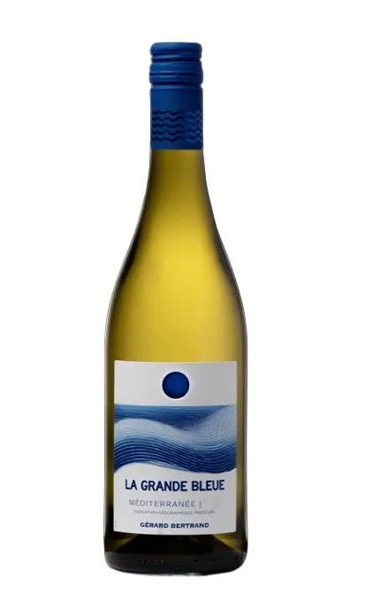 Gerard Bertrand La Grande Bleue Organic White Blend 750 mL