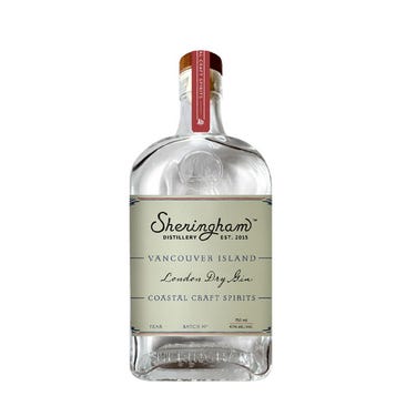 Sheringham Distillery London Dry Gin 750 mL