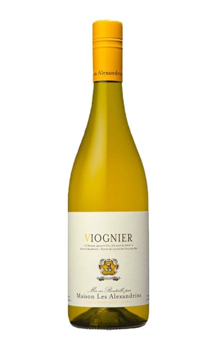 Maison Les Alexandrins Viognier