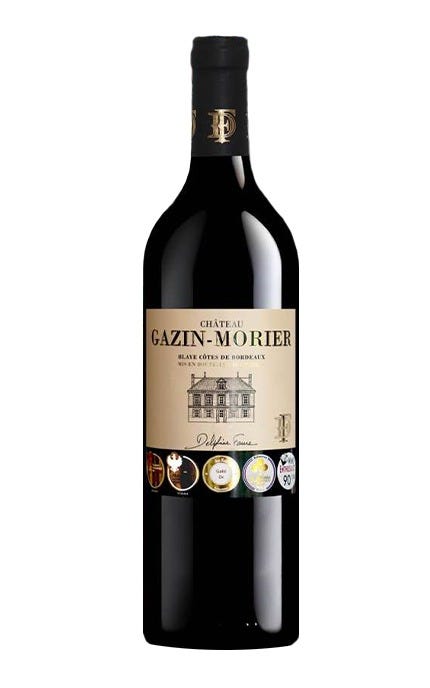 Chateau Gazin Morier Blaye Cotes de Bordeaux