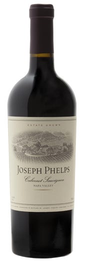 Joseph Phelps 2012 Cabernet Sauvignon