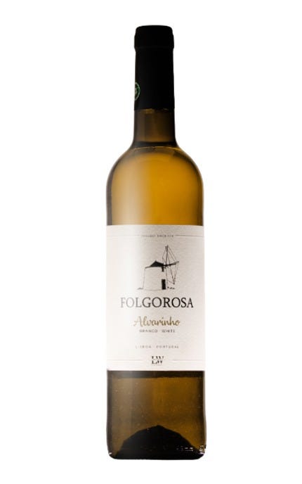 Folgorosa Lisboa Alvarinho 750 mL