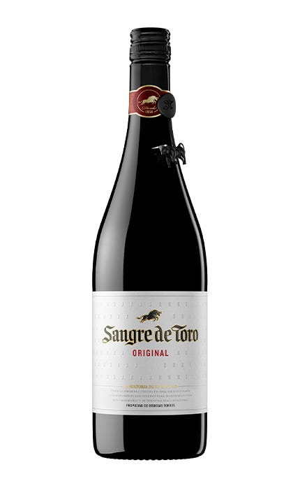 Torres Sangre De Toro Catalunya Red Blend 750 mL