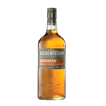 Auchentoshan  American Oak Scotch Malt Whisky 750 mL