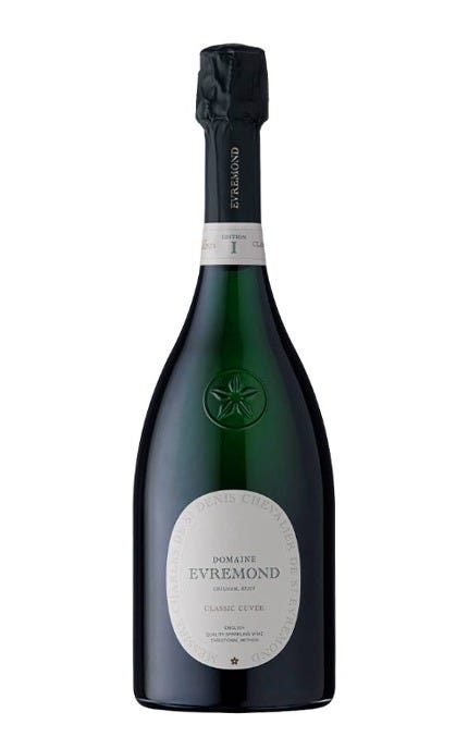Domaine Evremond Classic Cuvee Traditional Method 750 mL