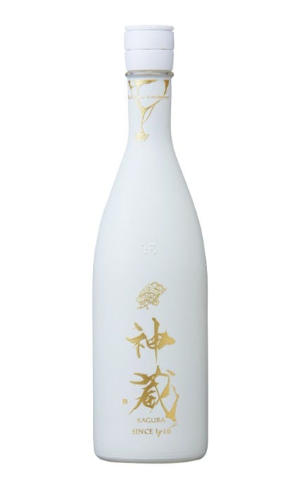 Kagura Kyoto Iwai 720 mL