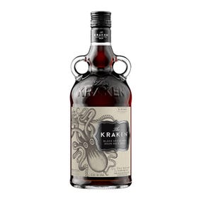 The Kraken Black Spiced Rum 750 mL