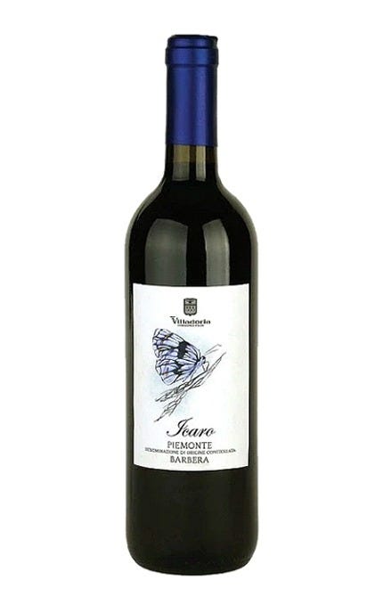 Villadoria Icaro Barbera 750 mL
