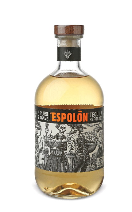 Espolon Reposado Tequila 750 mL