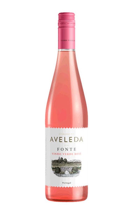 Aveleda Fonte Rose Vinho Verde 750 mL