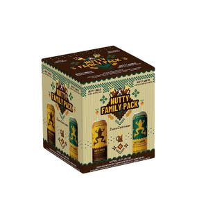 Dead Frog Brewery Nutty Family