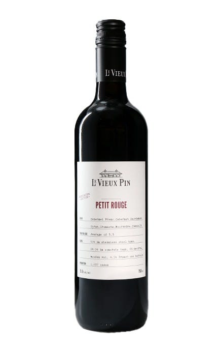 Le Vieux Pin Washington Petit Rouge