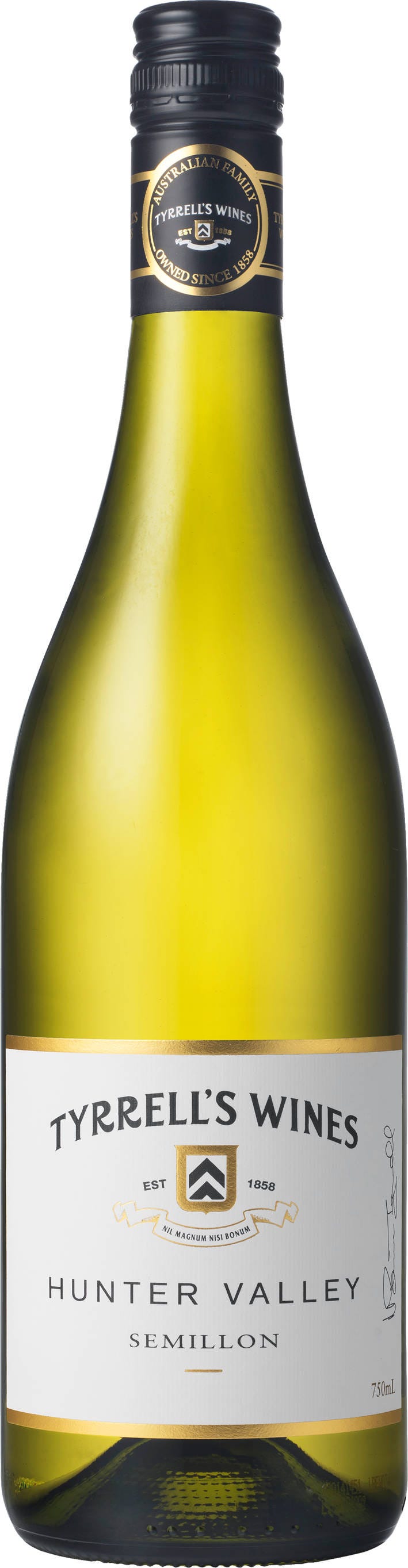Tyrrells Wines Hunter Valley Semillon 750 mL