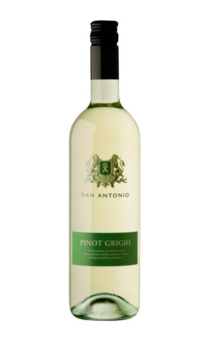 San Antonio Pinot Grigio 1L