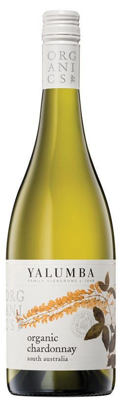 Yalumba  Organic Chardonnay 750 mL