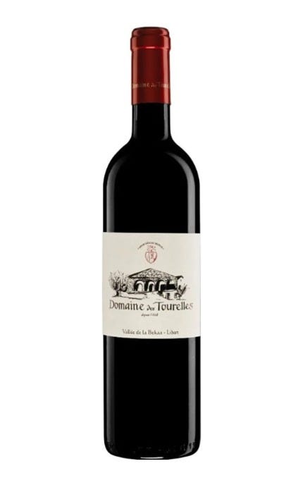Domaine Des Tourelles Rouge