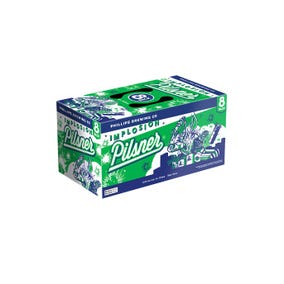 Phillips Brewing Implosion Pilsner