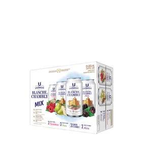 Unibroue Blanche de Chambly Mix Pack 12 x 355 mL