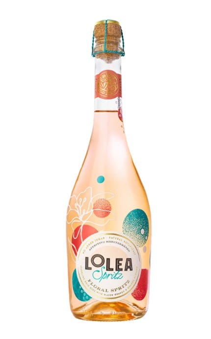 Lolea Floral Spritz 750 mL
