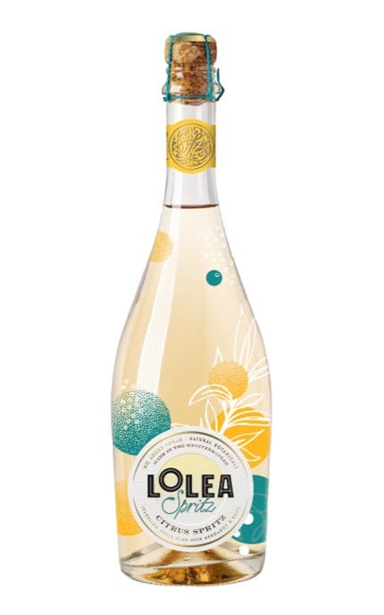 Lolea Citrus Spritz 750 mL