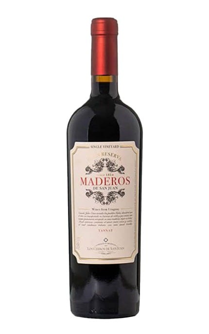 Maderos Tannat 750 mL
