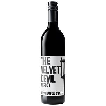 Charles Smith Wines The Velvet Devil Merlot