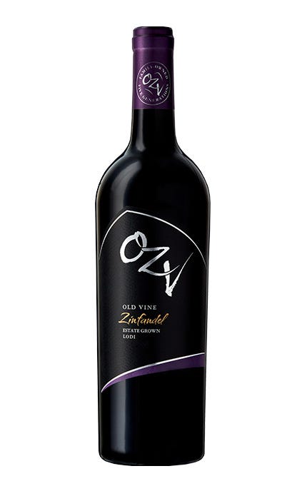 Oak Ridge Winery OZV Old Vine Zinfandel 750 mL