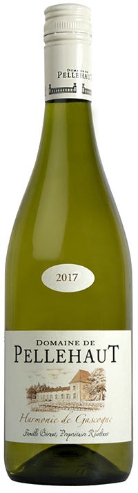 Domaine de Pellehaut Harmonie de Gascogne White Blend 750 mL