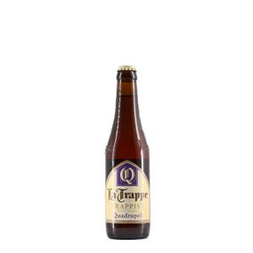La Trappe Quadrupel Trappist Ale 330 mL
