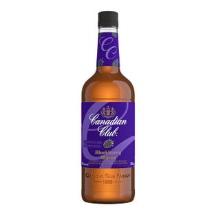 Canadian Club Blackberry Whisky